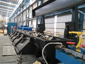 Bar Rolling Mills